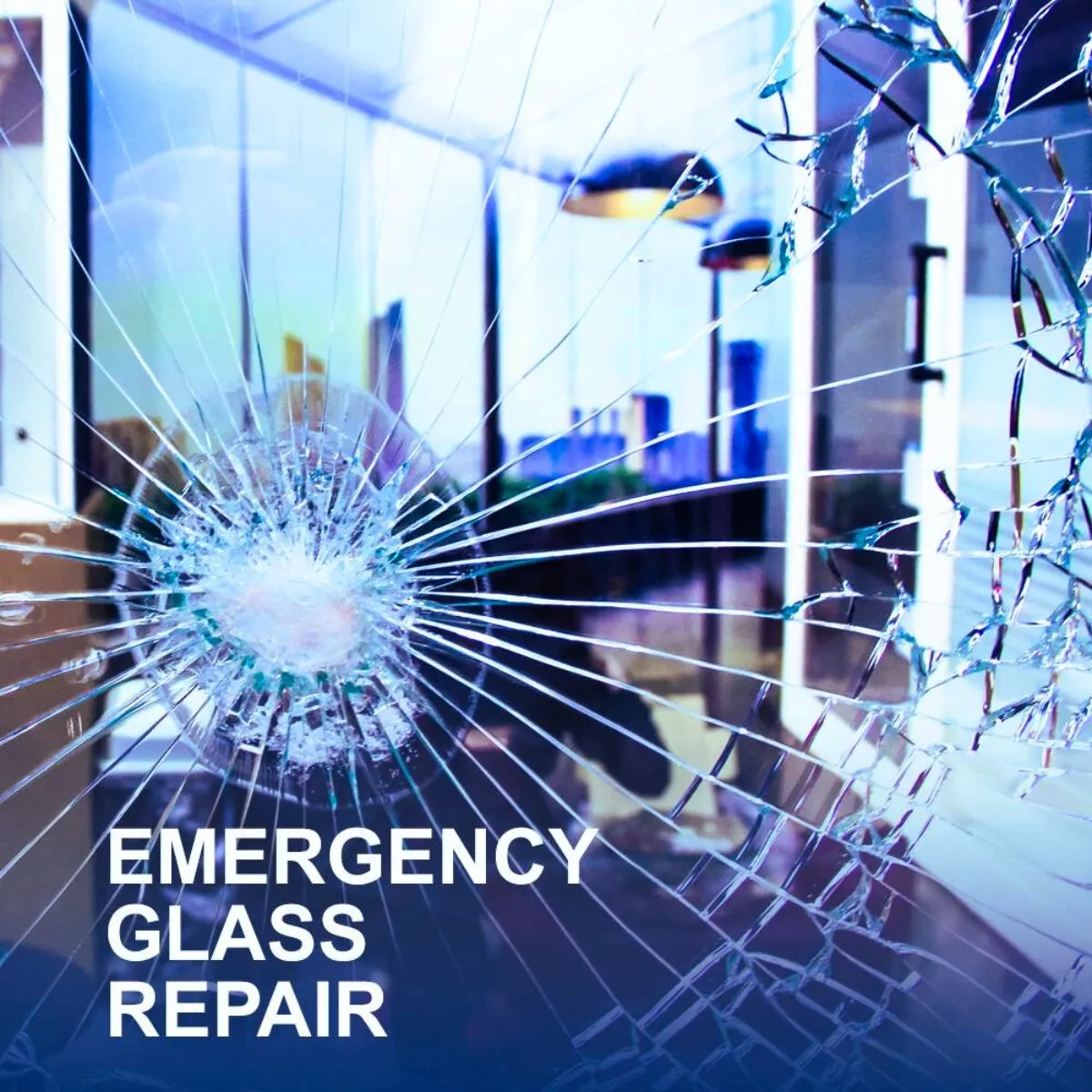 Emergency Glass Repair Services Sydney - Glassland